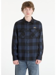 πουκάμισο horsefeathers prom shirt indigo m