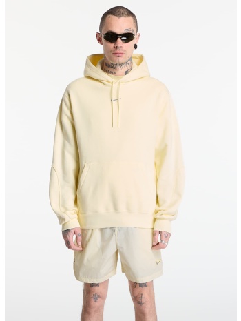 φούτερ nike x nocta fleece cs hoodie 2 alabaster/ stealth l