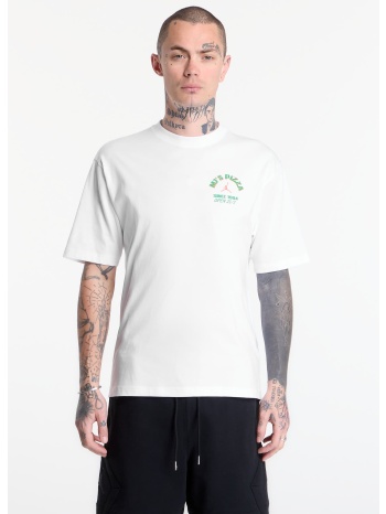 t-shirt jordan men`s graphic t-shirt white/ infrared 23 xl
