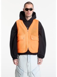γιλέκο nike project f.r.o.g. men`s bubble pod vest total orange/ tangerine tint s
