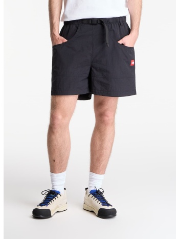 σορτς the north face m redbox nylon belted short tnf black l