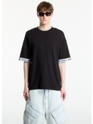 t-shirt hugo boss l-tade t-shirt black xl