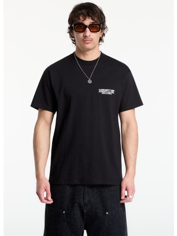 t-shirt carhartt wip s/s sean hamilton 03 t-shirt unisex