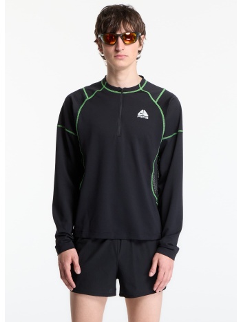 t-shirt nike acg `vault` dri-fit long-sleeve top black/