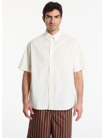 πουκάμισο études studio relax ss shirt é off white 48