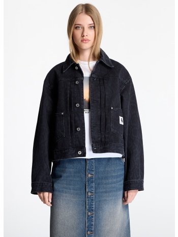 μπουφάν carhartt wip w` belmar jacket snake camo/ black m