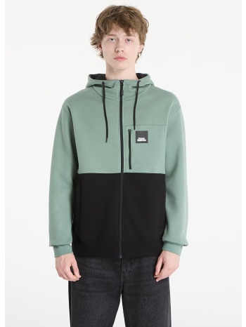φούτερ horsefeathers vick sweatshirt iceberg green/ black