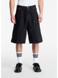 σορτς carhartt wip og double knee short snake camo/ black xs