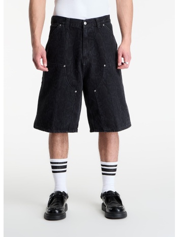 σορτς carhartt wip og double knee short snake camo/ black xs