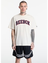 t-shirt reebok freshman t-shirt vintage chalk xxl