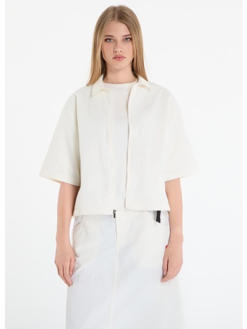 πουκάμισο the north face redbox nylon s/s shirt white dune l σε προσφορά