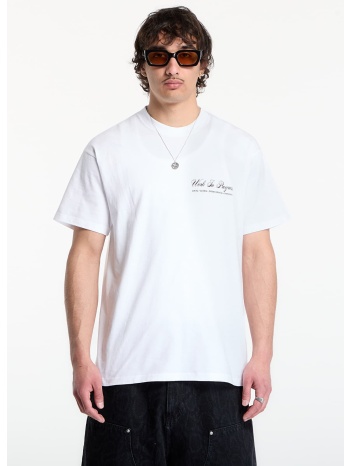 t-shirt carhartt wip s/s cloud heart t-shirt unisex white xs
