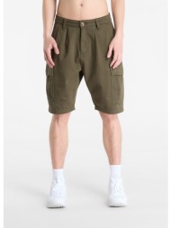 σορτς alpha industries aircraft short dark olive l
