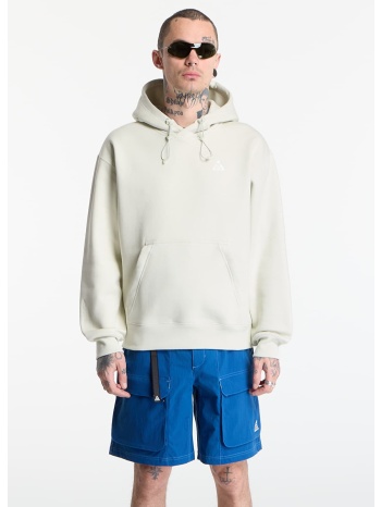 φούτερ nike acg `tuff fleece` pullover hoodie sea glass/