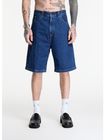 σορτς carhartt wip brandon short blue xxl