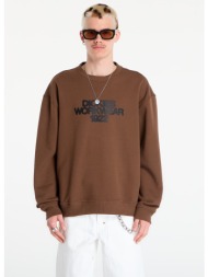 φούτερ dickies torrey sweatshirt timber brown xl