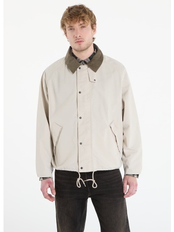 μπουφάν barbour transport nylon casual jacket mist 40 σε προσφορά