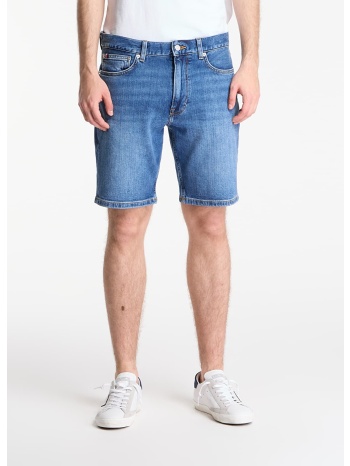 σορτς tommy hilfiger denton short cobalt blue finn 36 σε προσφορά