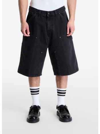 σορτς carhartt wip og double knee short black l