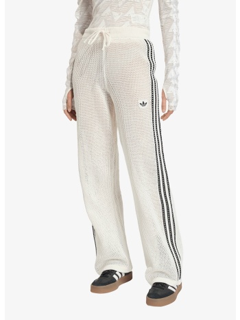 παντελόνια adidas knitted crochet firebird track pants off