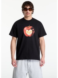 t-shirt carhartt wip s/s spoiled t-shirt unisex black m