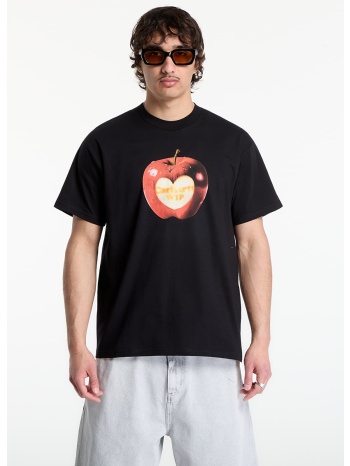 t-shirt carhartt wip s/s spoiled t-shirt unisex black m