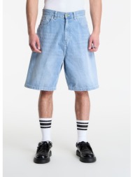 σορτς carhartt wip brandon short blue m