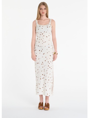 φόρεμα samsøe samsøe sasunny dress stray dott m σε προσφορά
