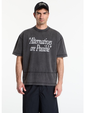 t-shirt études studio relax t-shirt options dark grey m