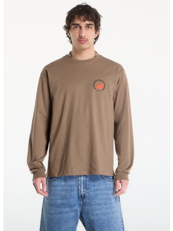 t-shirt horsefeathers altitude ls t-shirt fossil xl