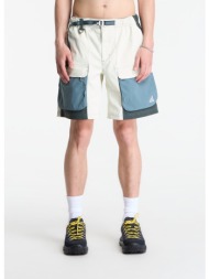 σορτς nike acg `smith summit` men`s cargo shorts sea glass/ mineral slate/ summit white xs