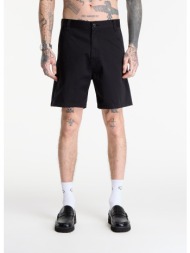 σορτς carhartt wip brady short black s