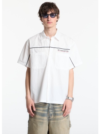 πουκάμισο obey camber woven white l