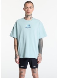 t-shirt under armour m hwt fitness expo ss blue s
