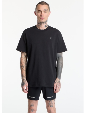 t-shirt under armour curry lc logo tee black s