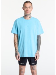t-shirt under armour curry icdat tee blue xxl