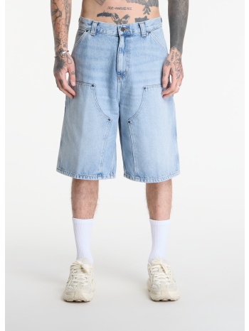 σορτς carhartt wip og double knee short blue xxl