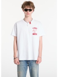 t-shirt diesel t-norm-v14 t-shirt white xxl