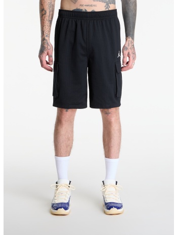 σορτς jordan brooklyn men`s festival cargo shorts black/