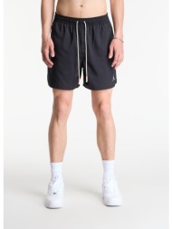 σορτς jordan brooklyn men`s festival shorts black xs