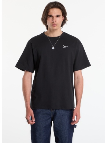 t-shirt karl kani signature oversized t-shirt black m