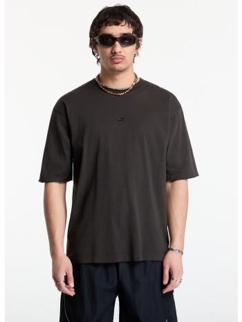 t-shirt oakley jaylen brown latitude veil tee nearly black