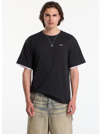 t-shirt karl kani retro oversized t-shirt black s