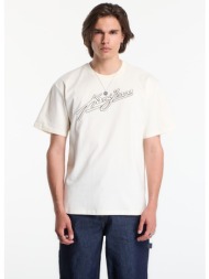 t-shirt karl kani kani jeans oversized t-shirt white m