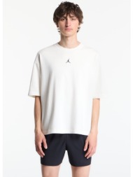 t-shirt jordan flight men`s heavyweight short-sleeve top sail/ sail/ black s