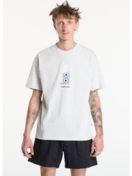 t-shirt new balance grey days speaker t-shirt ash heather m