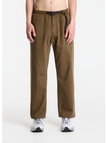 παντελόνια gramicci g-pant straight fit bark pigment xl σε προσφορά