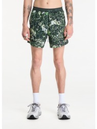 σορτς nike acg `second sunrise` men`s dri-fit 6` shorts mean green/ black spruce/ summit white s