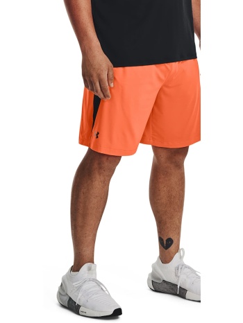 σορτς under armour tech vent short orange l σε προσφορά