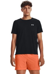 σορτς under armour laser shortsleeve black m